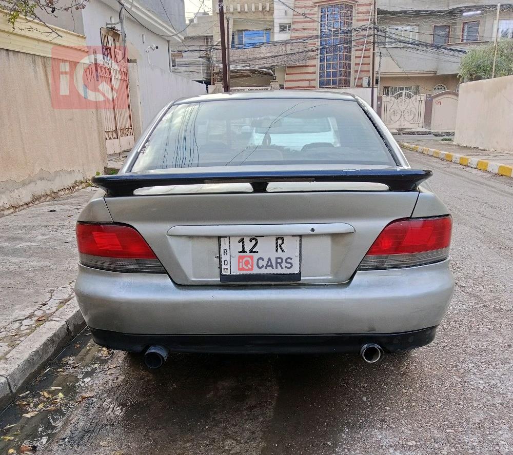 ميتسوبيشي جالنت